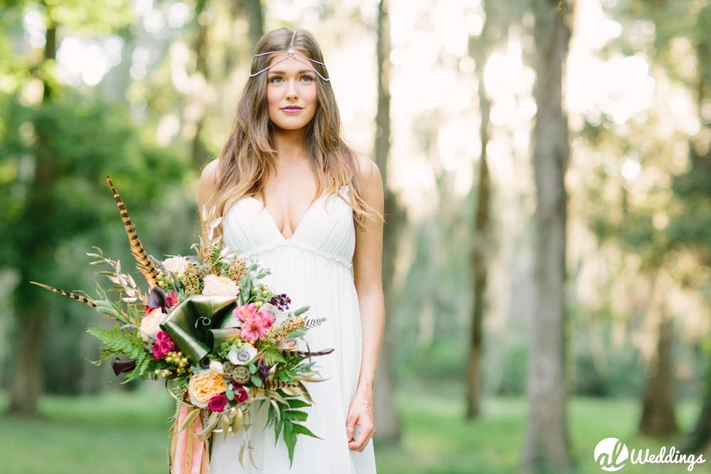 Bohemian Styled Shoot Birmingham Wedding Photographer-19