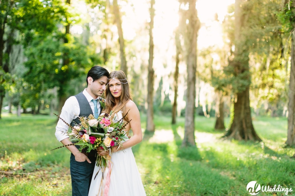 Bohemian Styled Shoot Birmingham Wedding Photographer-30