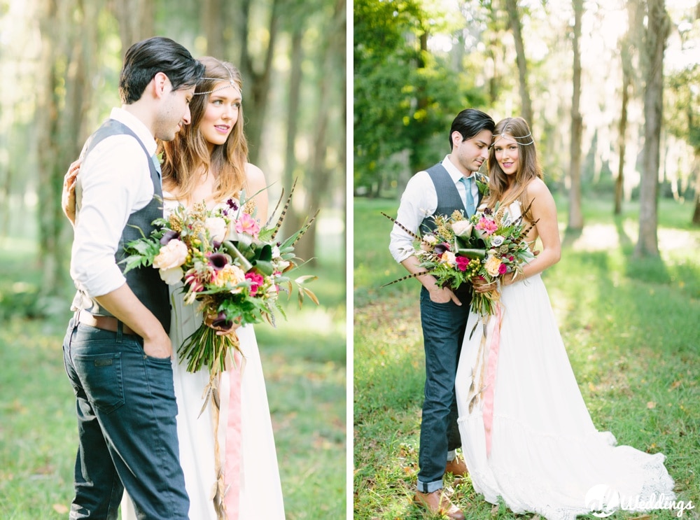 Bohemian Styled Shoot Birmingham Wedding Photographer-31