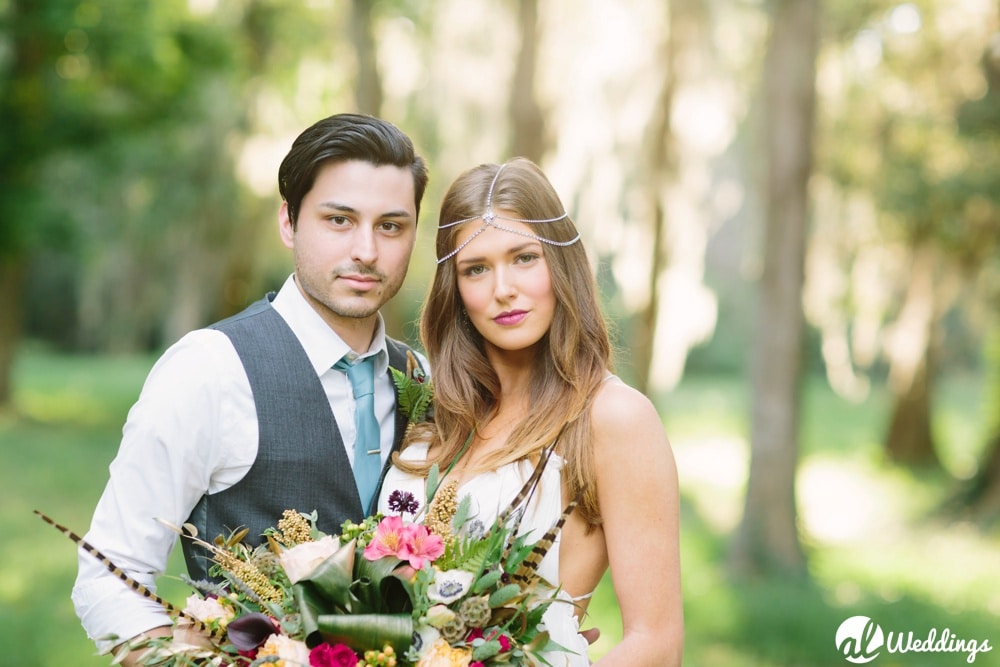 Bohemian Styled Shoot Birmingham Wedding Photographer-32