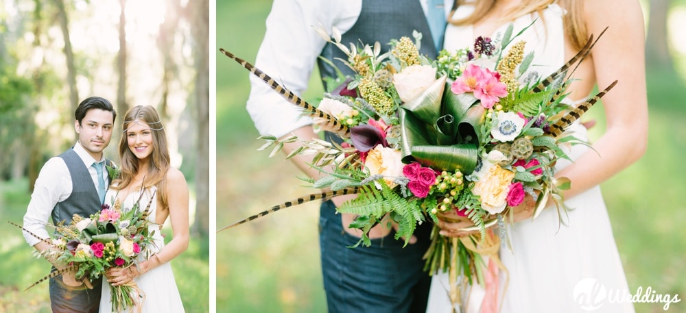 Bohemian Styled Shoot Birmingham Wedding Photographer-34