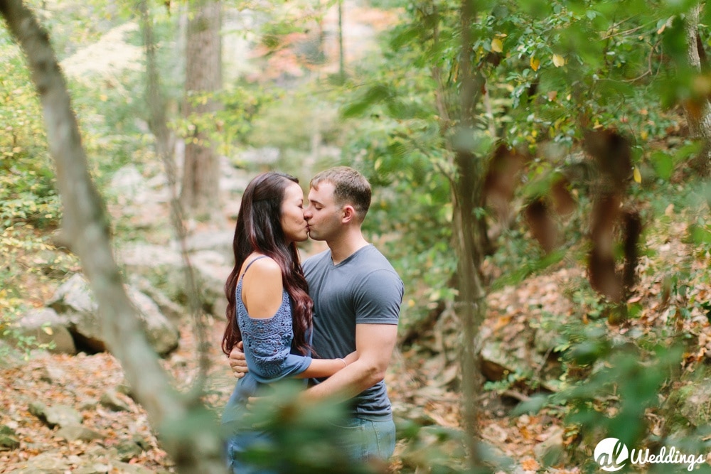 Mabel + Sting Oak Mountain Engagement Session 12