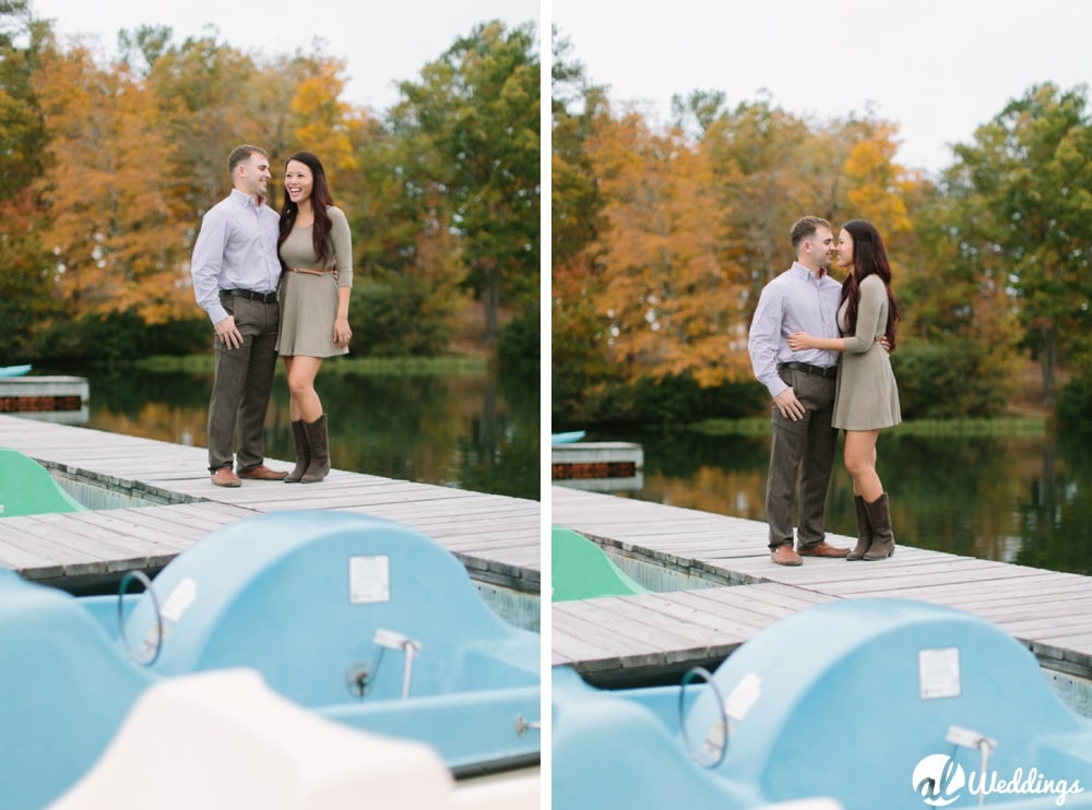 Mabel + Sting Oak Mountain Engagement Session 14