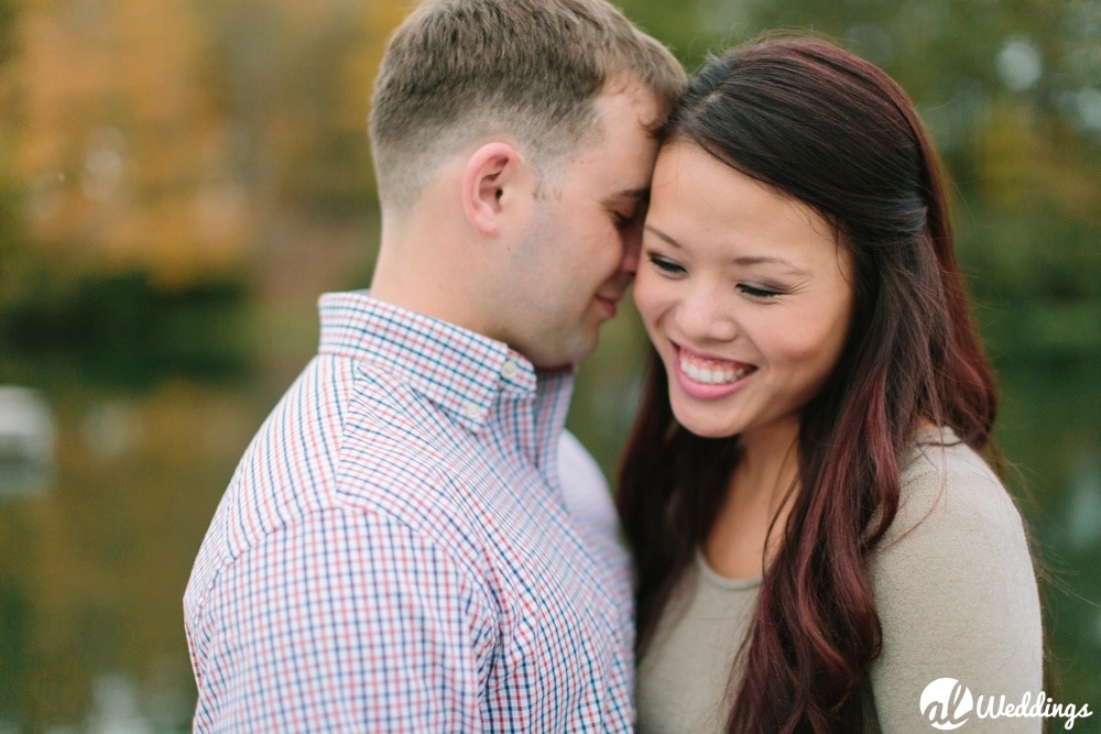 Mabel + Sting Oak Mountain Engagement Session 15