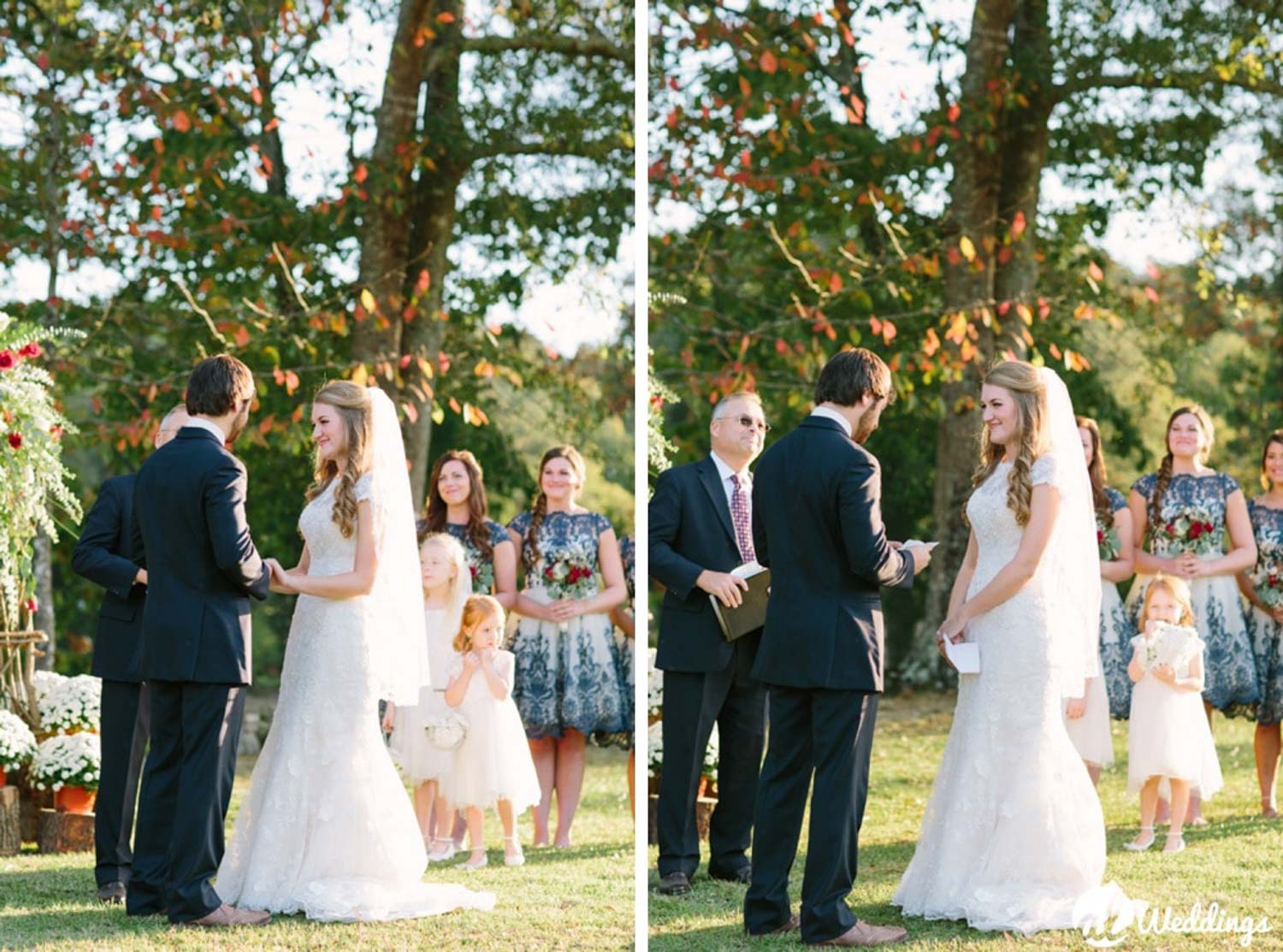 Meg + Dean | Back Yard Wedding | huntsville, Alabama Photographer-148