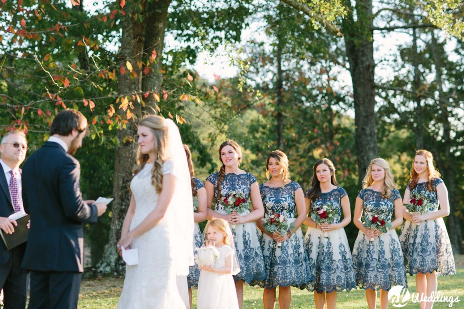 Meg + Dean | Back Yard Wedding | huntsville, Alabama Photographer-150