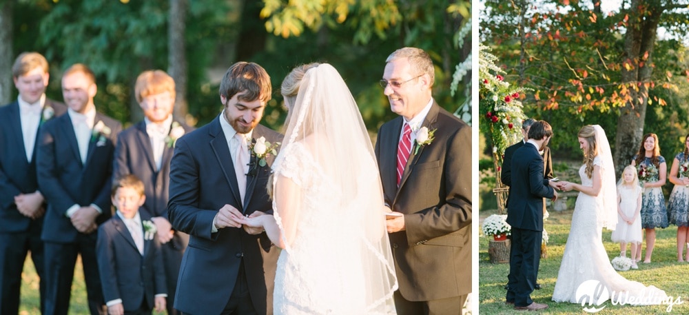 Meg + Dean | Back Yard Wedding | huntsville, Alabama Photographer-153