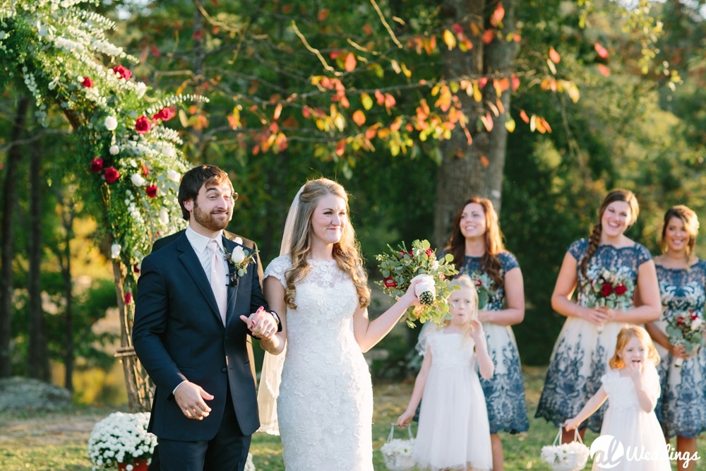 Meg + Dean | Back Yard Wedding | huntsville, Alabama Photographer-158