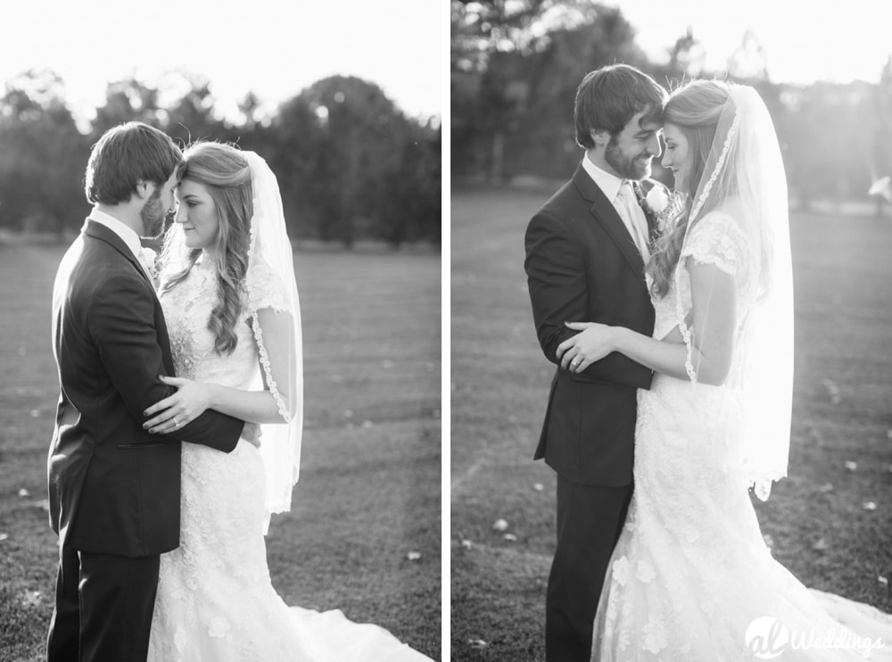 Meg + Dean | Back Yard Wedding | huntsville, Alabama Photographer-160