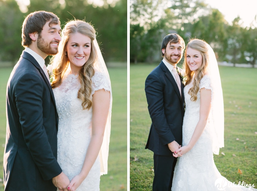 Meg + Dean | Back Yard Wedding | huntsville, Alabama Photographer-166