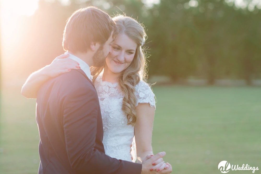 Meg + Dean | Back Yard Wedding | huntsville, Alabama Photographer-168