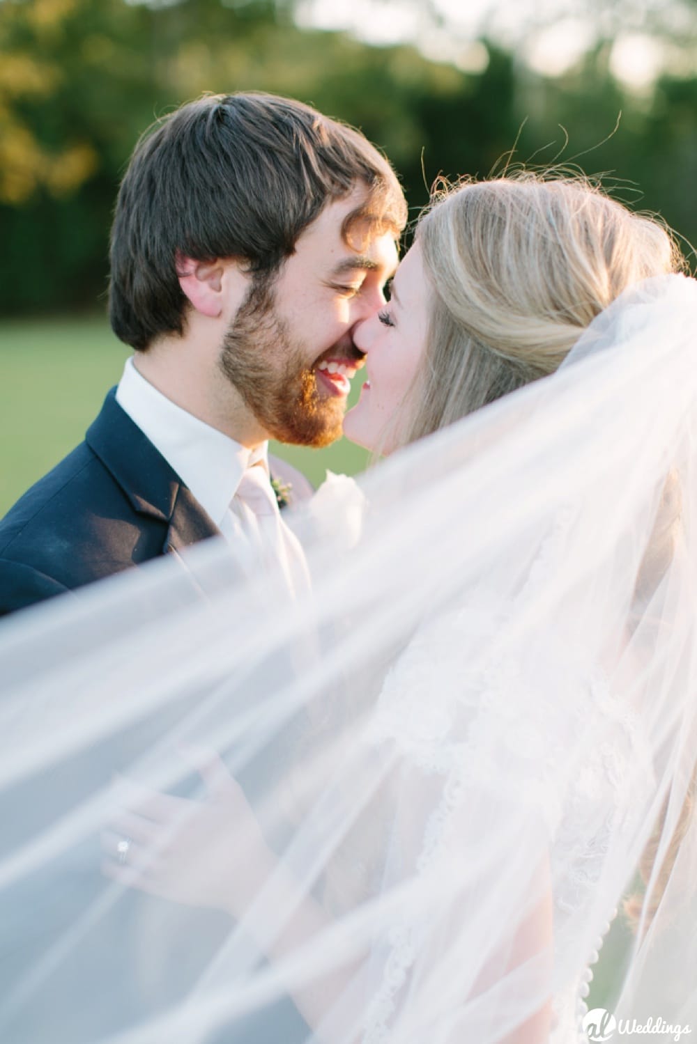 Meg + Dean | Back Yard Wedding | huntsville, Alabama Photographer-170