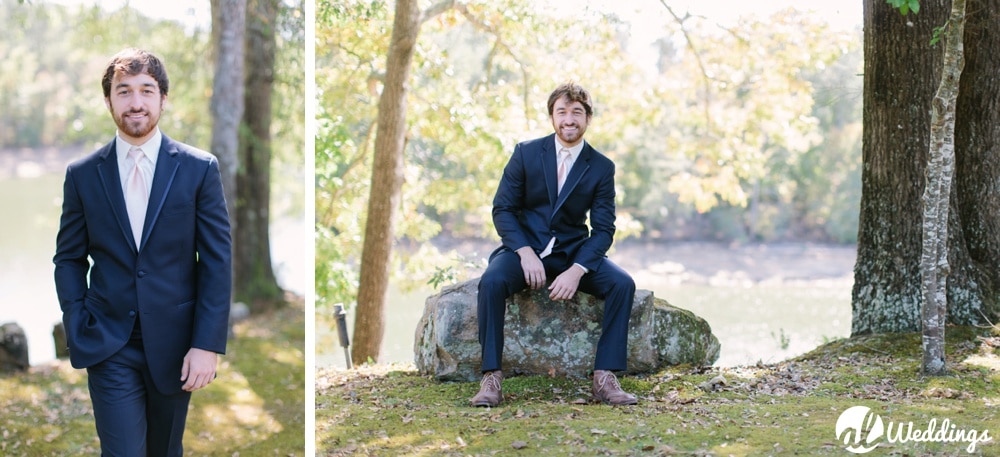 Meg + Dean | Back Yard Wedding | huntsville, Alabama Photographer-37