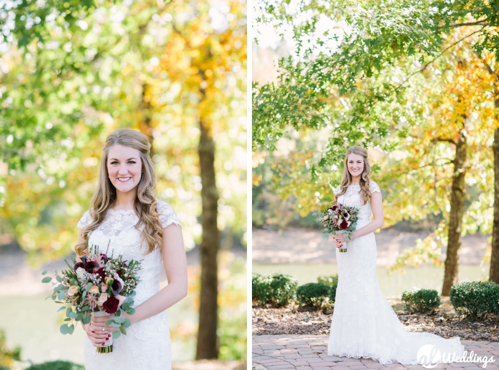 Meg + Dean | Back Yard Wedding | huntsville, Alabama Photographer-39