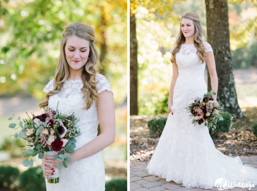 Meg + Dean | Back Yard Wedding | huntsville, Alabama Photographer-41