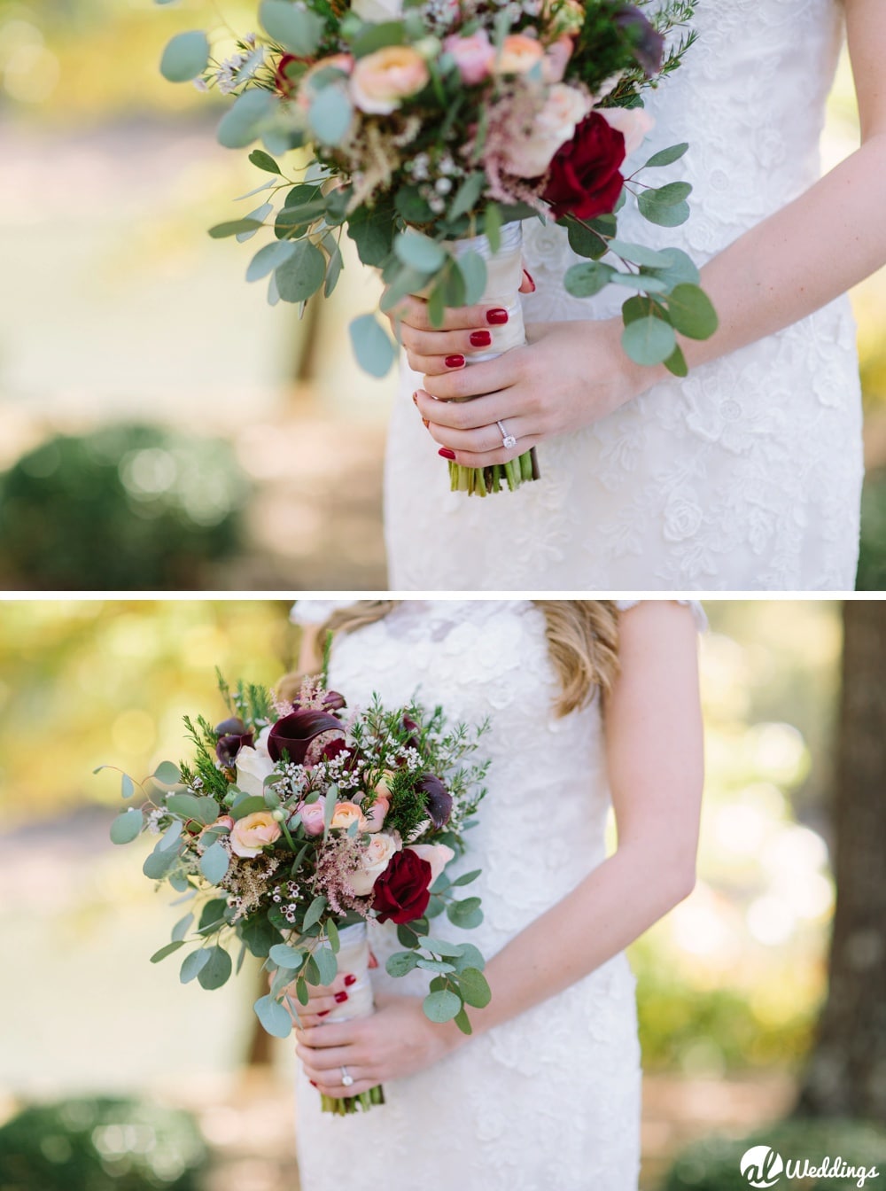 Meg + Dean | Back Yard Wedding | huntsville, Alabama Photographer-42