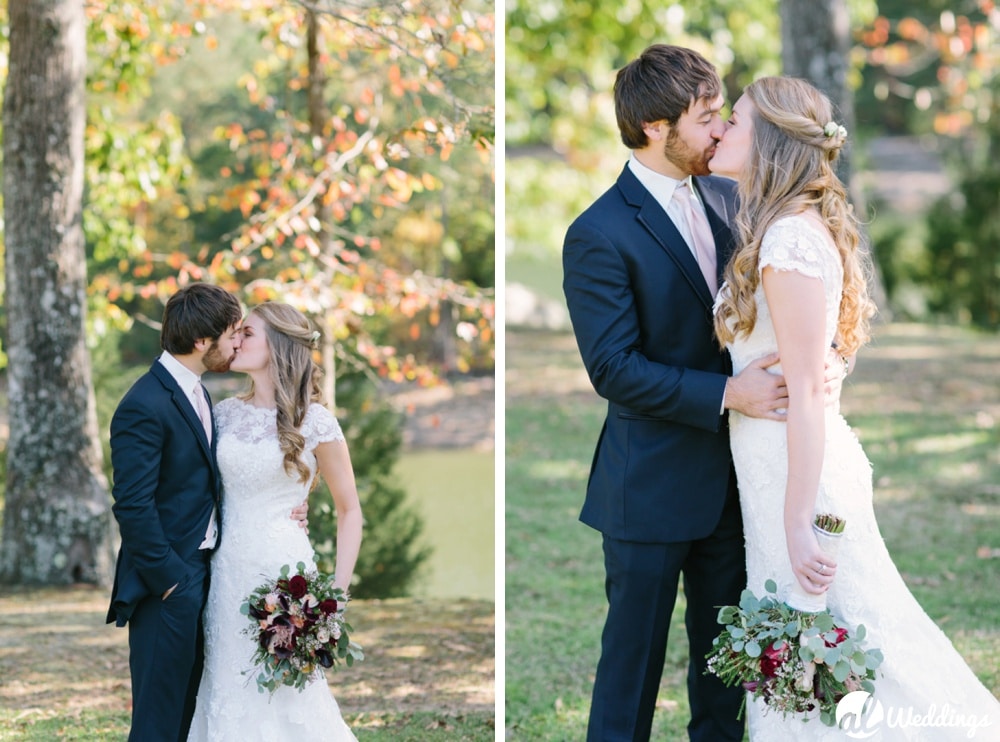 Meg + Dean | Back Yard Wedding | huntsville, Alabama Photographer-67