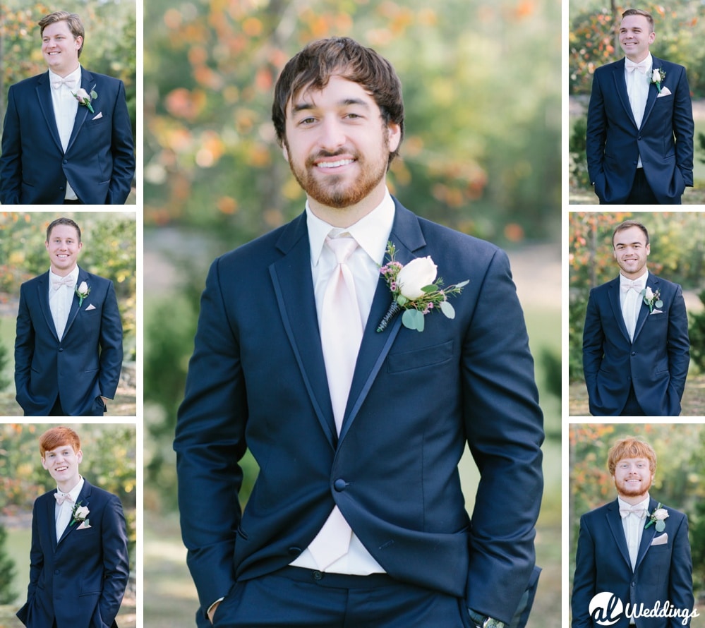 Meg + Dean | Back Yard Wedding | huntsville, Alabama Photographer-96