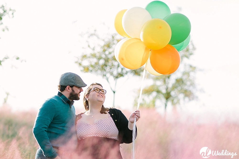 Norma + Burt | Railroad Park | Birmingham Alabama Photographer