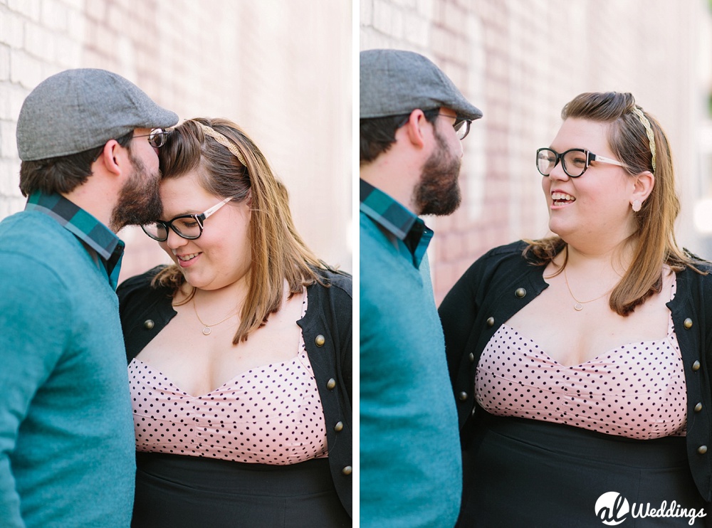 Norma + Burt | Railroad Park | Birmingham Alabama Photographer