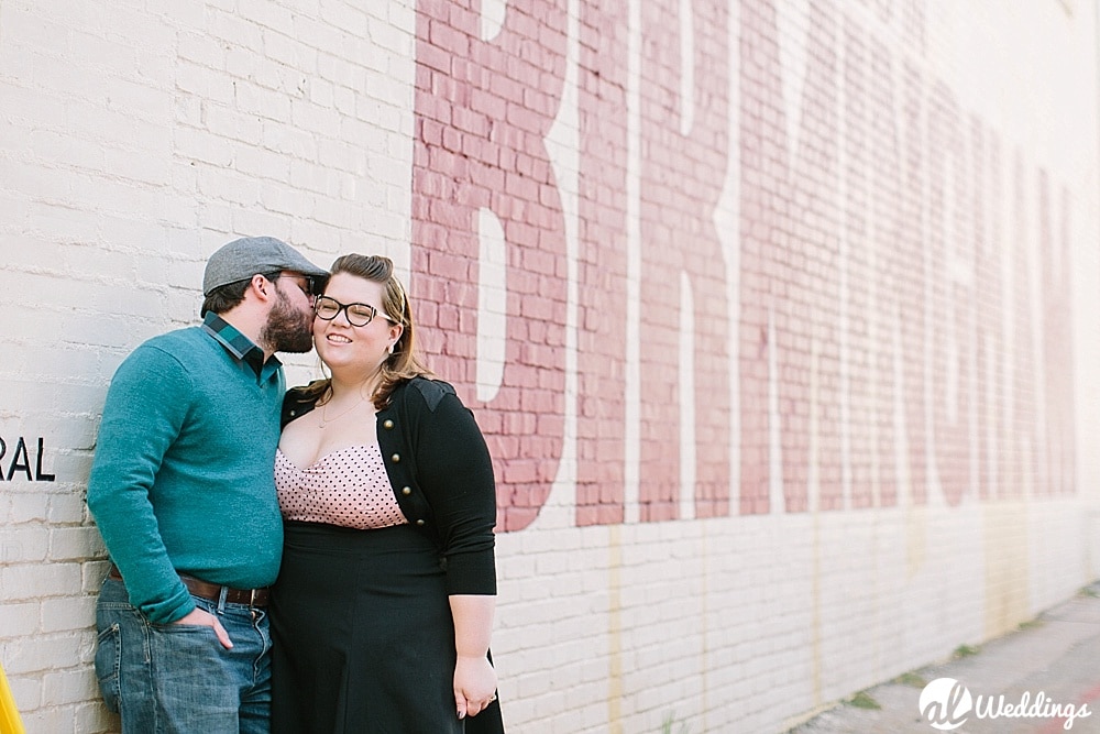 Norma + Burt | Railroad Park | Birmingham Alabama Photographer