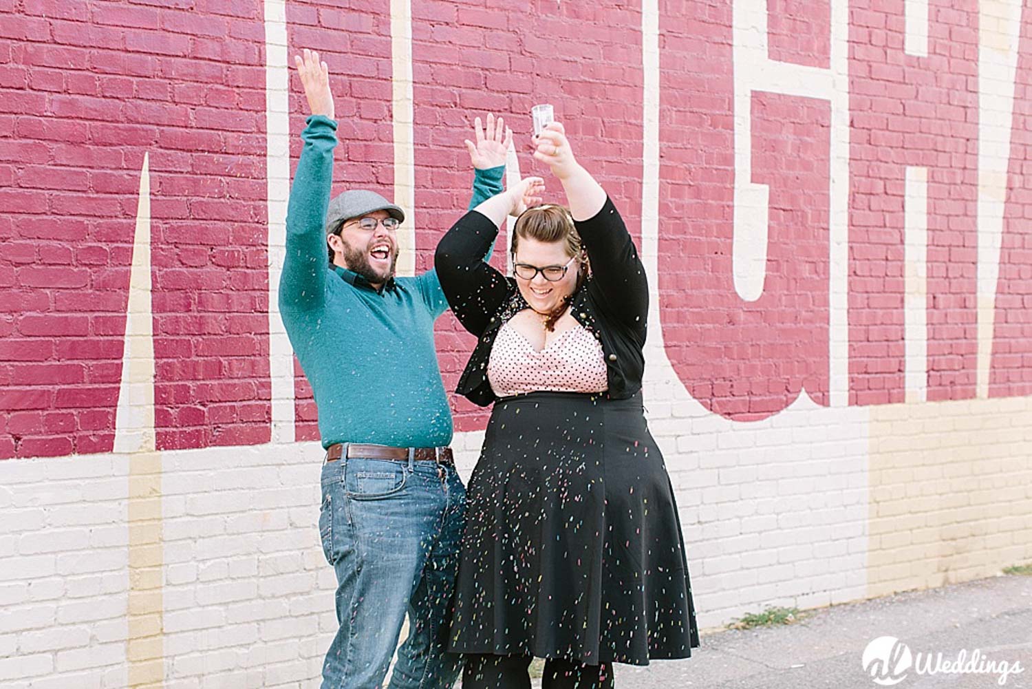 Norma + Burt | Railroad Park | Birmingham Alabama Photographer