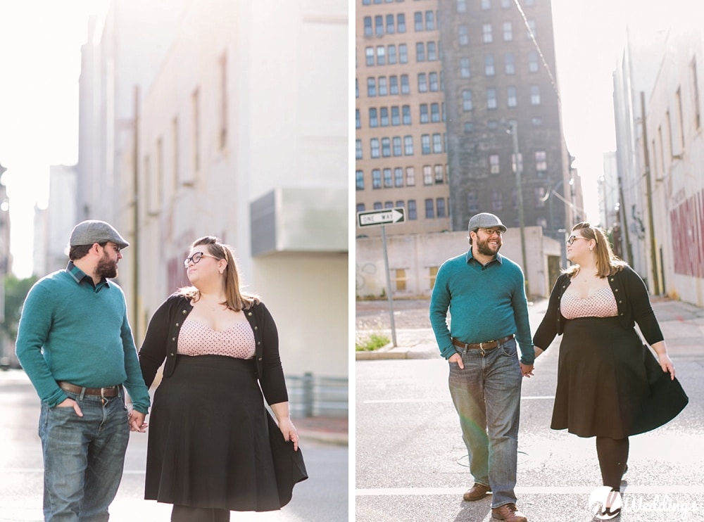 Norma + Burt | Railroad Park | Birmingham Alabama Photographer