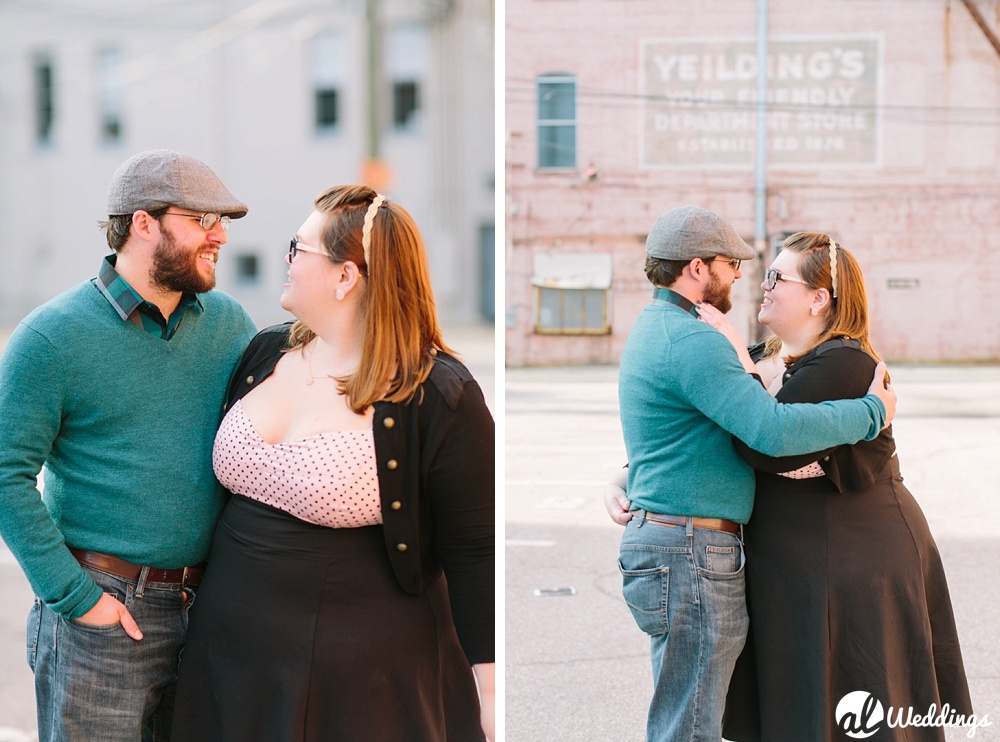 Norma + Burt | Railroad Park | Birmingham Alabama Photographer