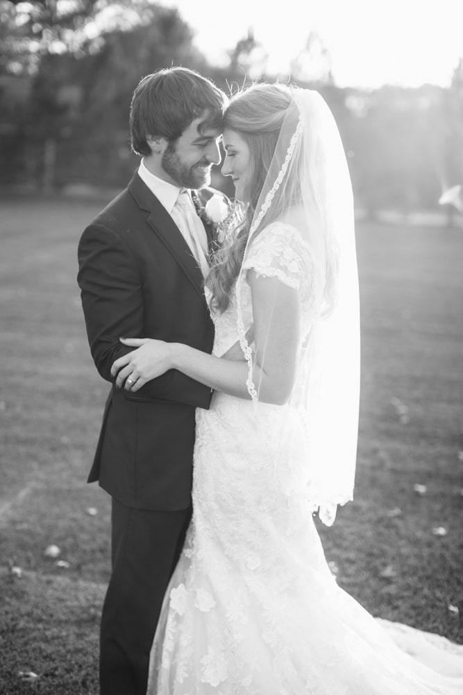 Back Yard Wedding Photography | Huntsville Alabama