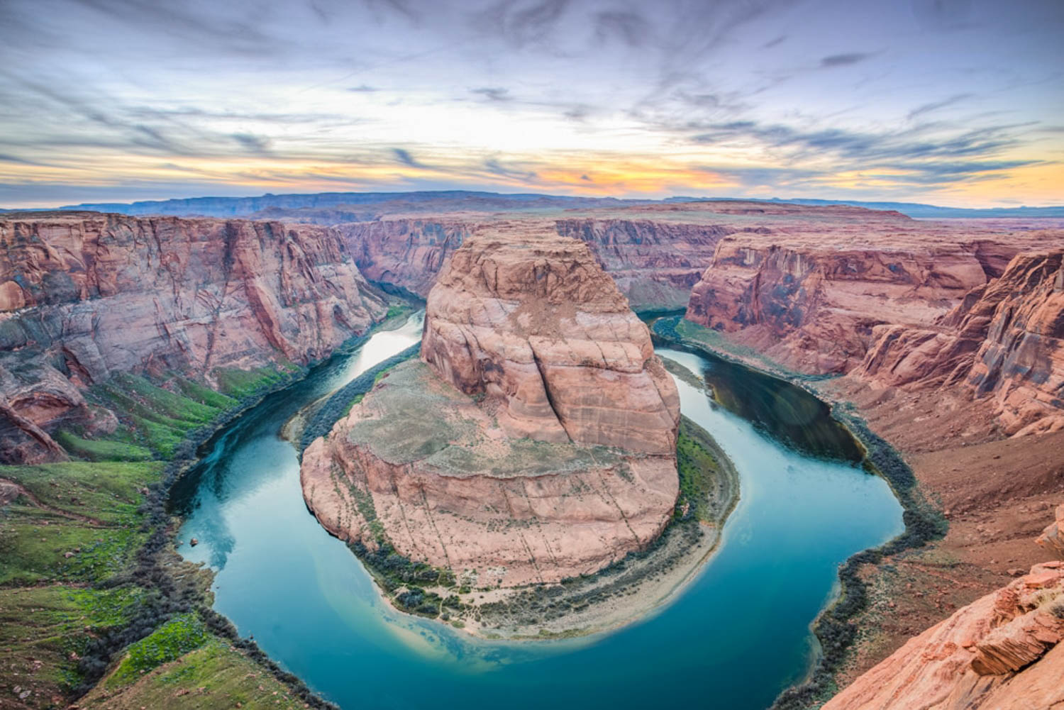 Horse Shoe Bend HDR37