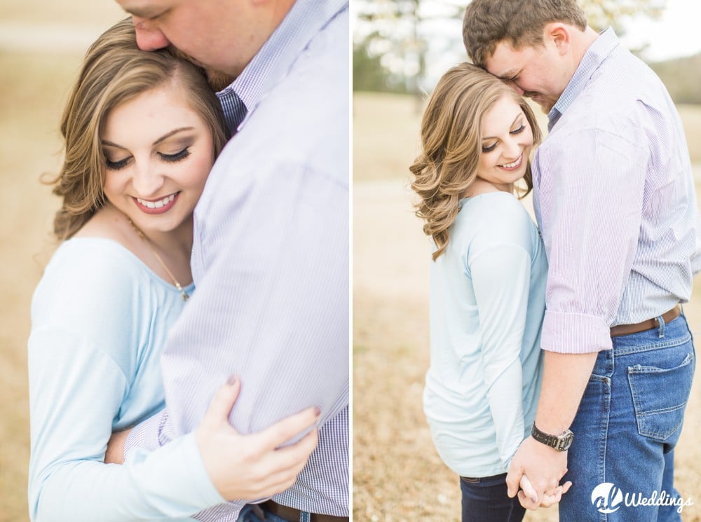 Oak Mountain State Park Engagement Session Photography1