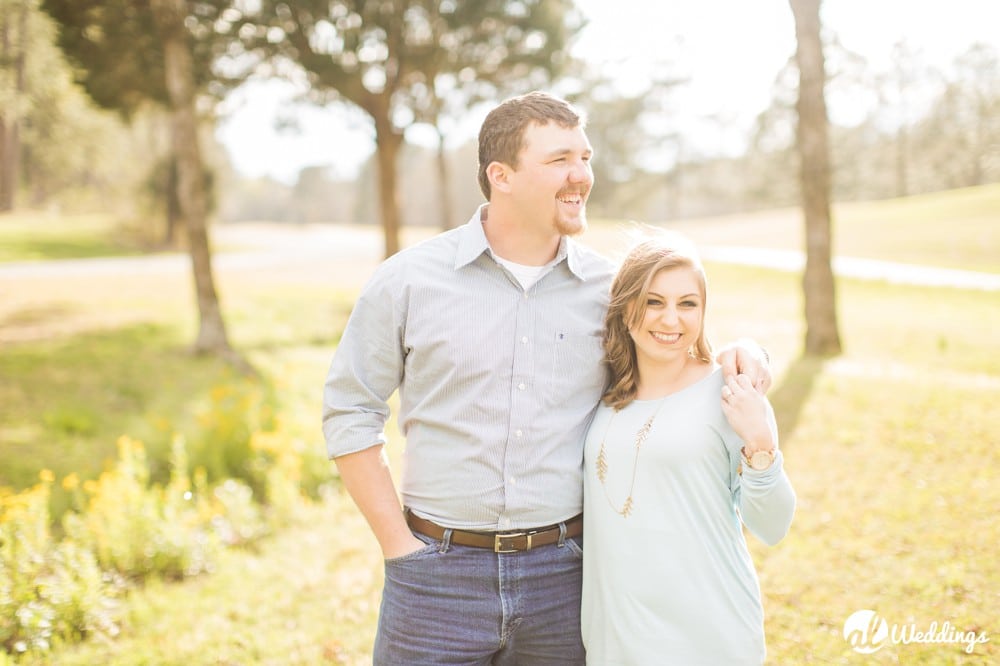 Oak Mountain State Park Engagement Session Photography10