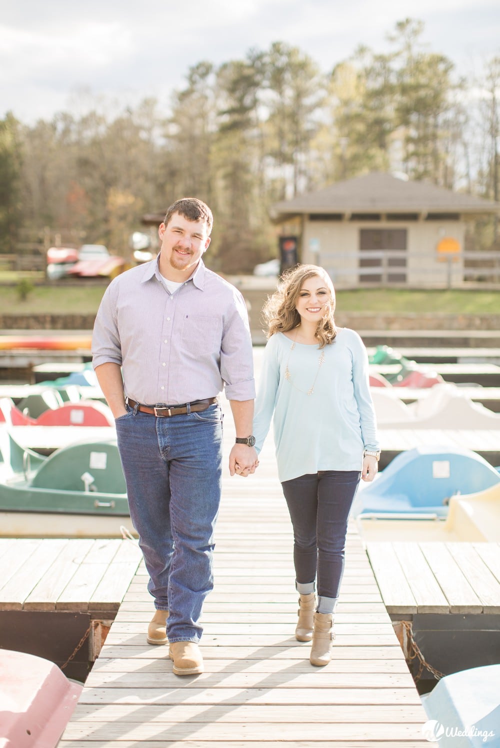 Oak Mountain State Park Engagement Session Photography14