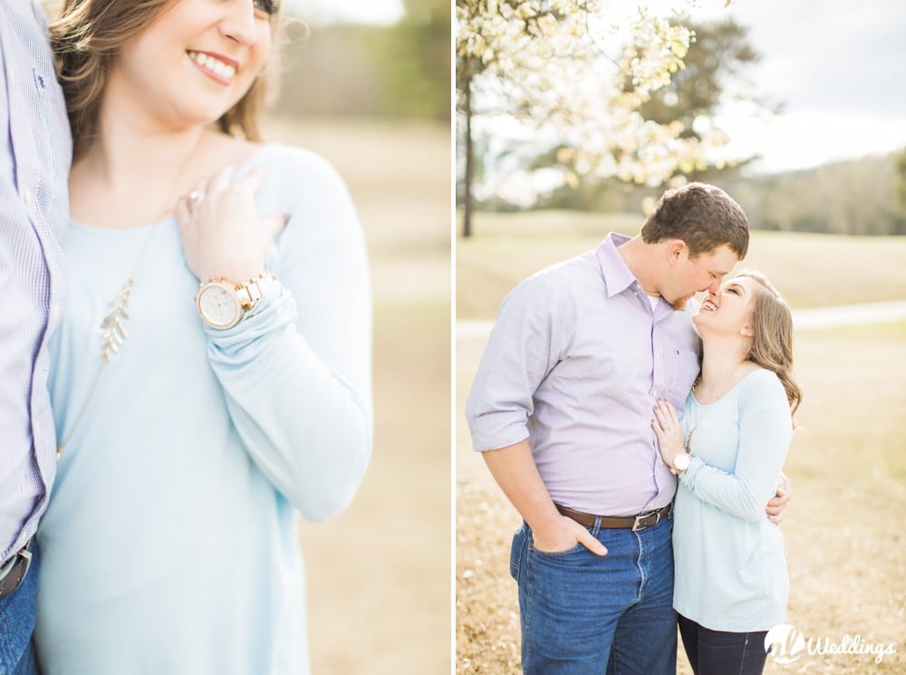Oak Mountain State Park Engagement Session Photography6
