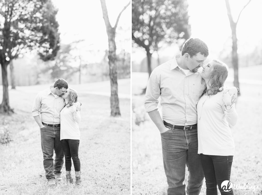 Oak Mountain State Park Engagement Session Photography8