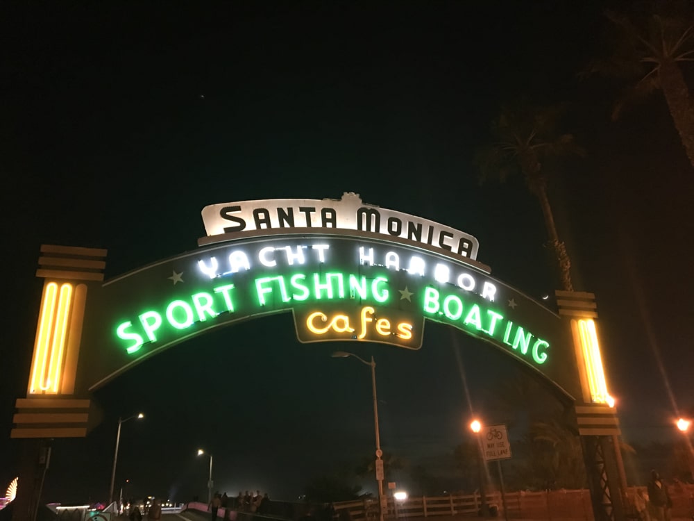 Santa Monica Pier42