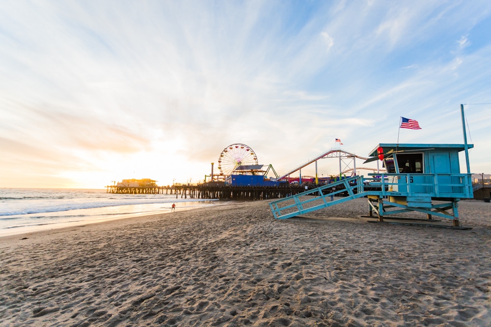 Santa Monica Pier43