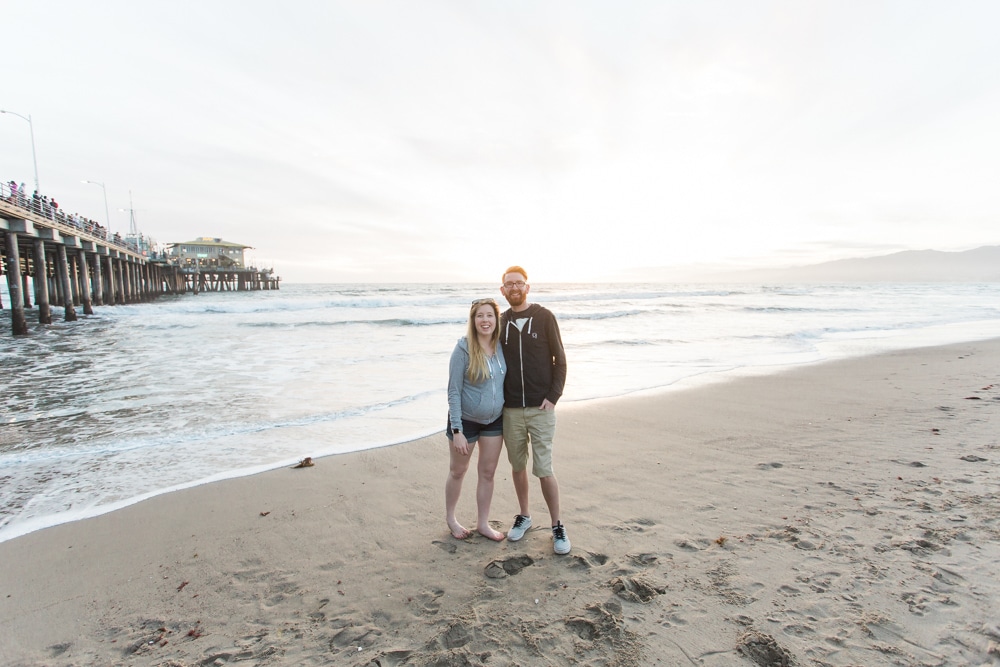 Santa Monica Pier44