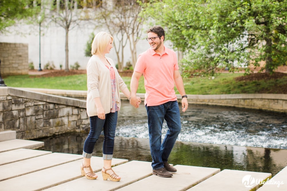 Big Spring Park Huntsville Al Engagement Photography19