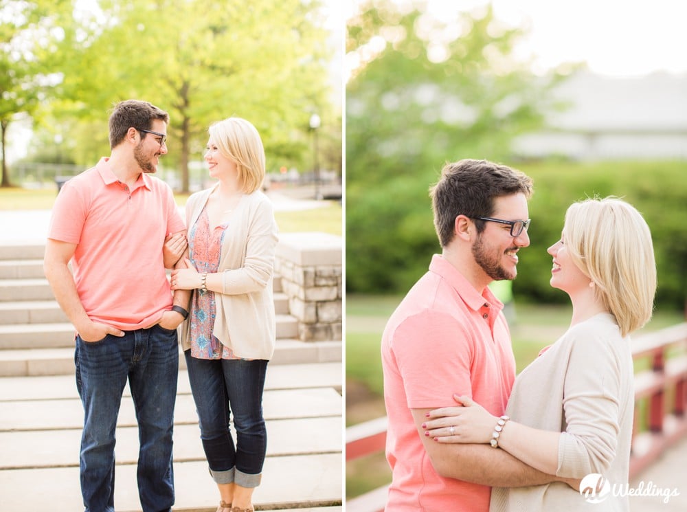 Big Spring Park Huntsville Al Engagement Photography20