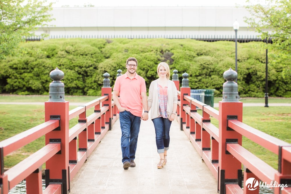 Big Spring Park Huntsville Al Engagement Photography21