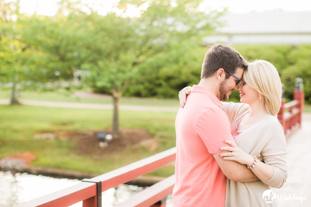 Big Spring Park Huntsville Al Engagement Photography22