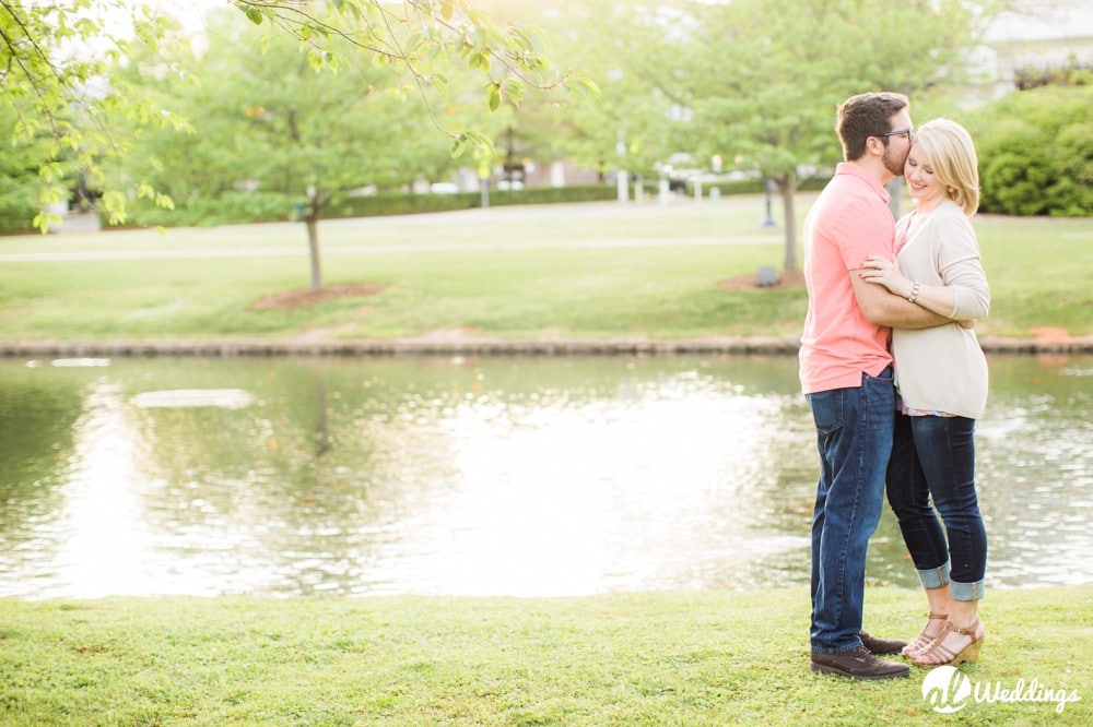 Big Spring Park Huntsville Al Engagement Photography26