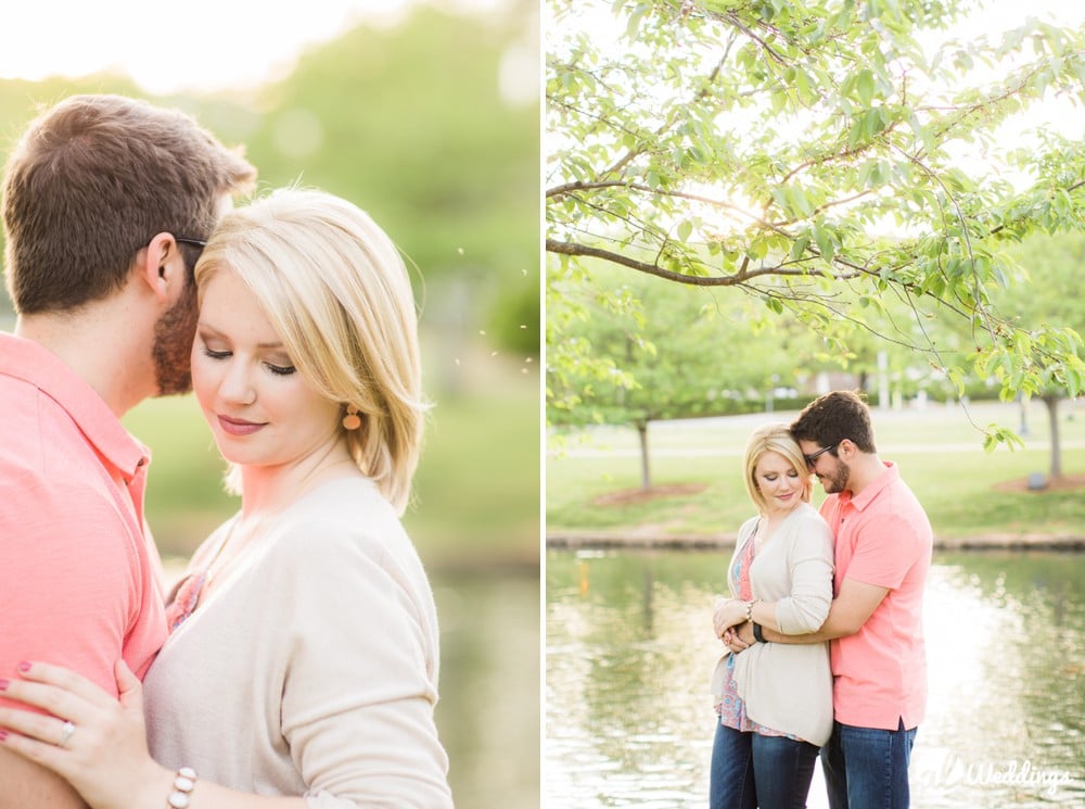 Big Spring Park Huntsville Al Engagement Photography27