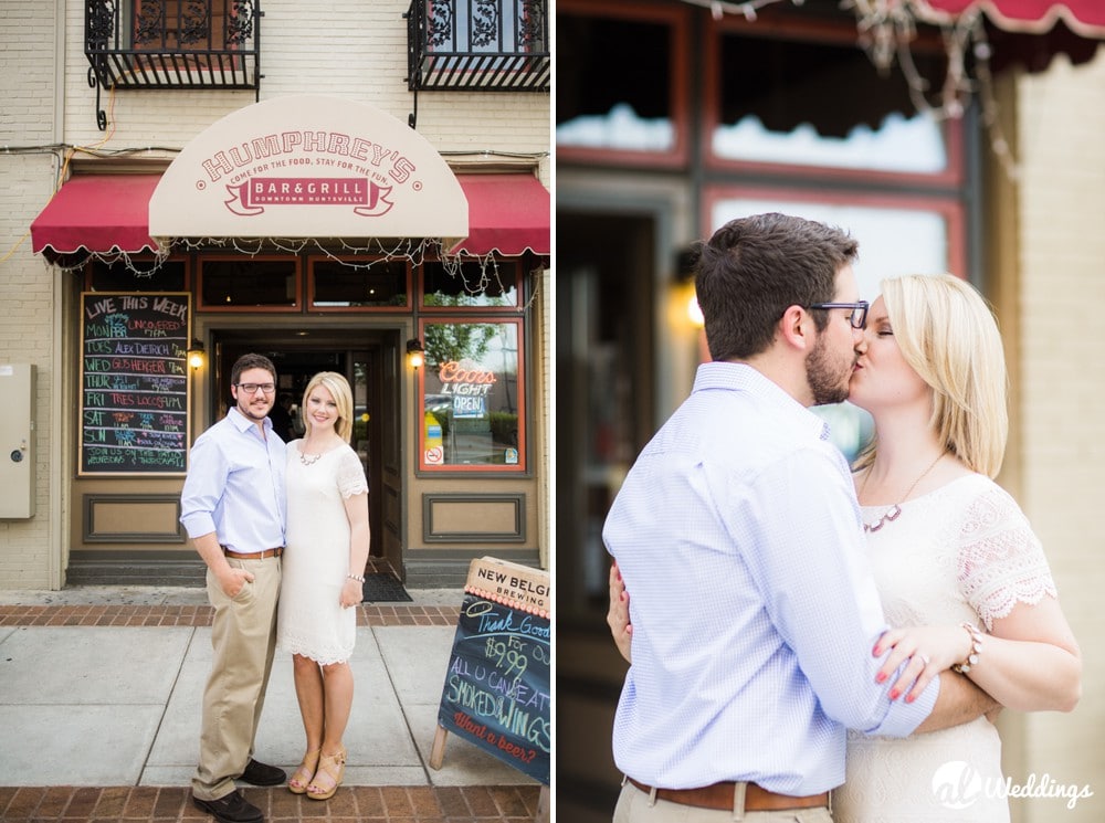 Humphreys Bar Huntsville Al Engagement session10