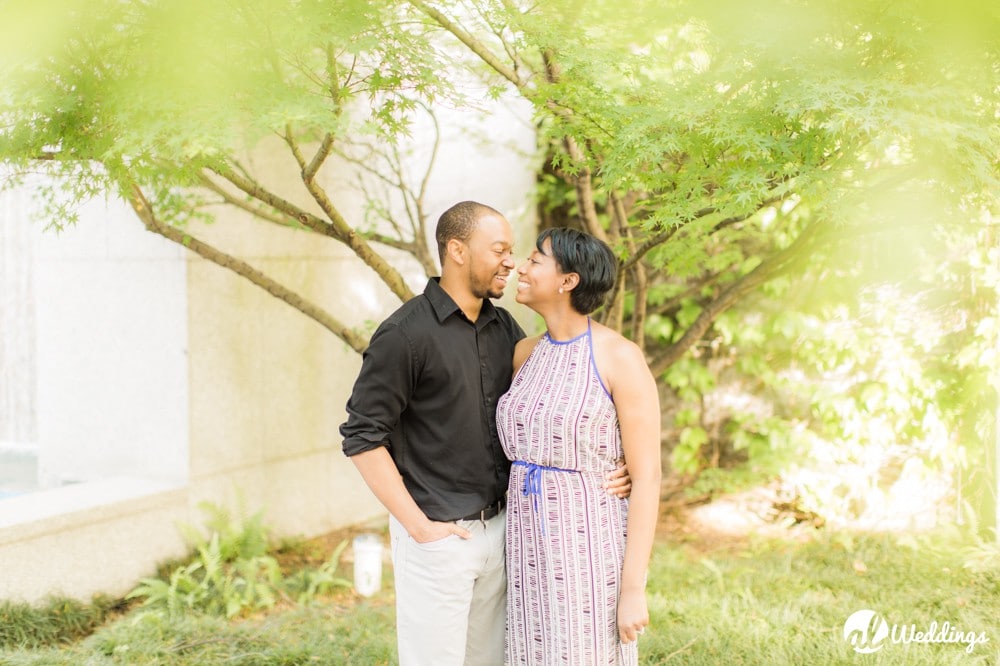 Sunny Downtown Alabama Engagement Session17