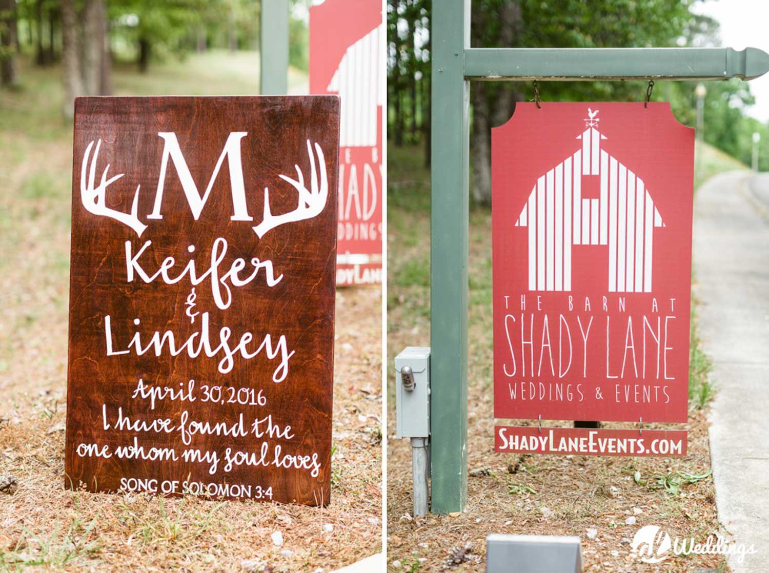 The Barn at Shady Lane Hoover Wedding Photographer24