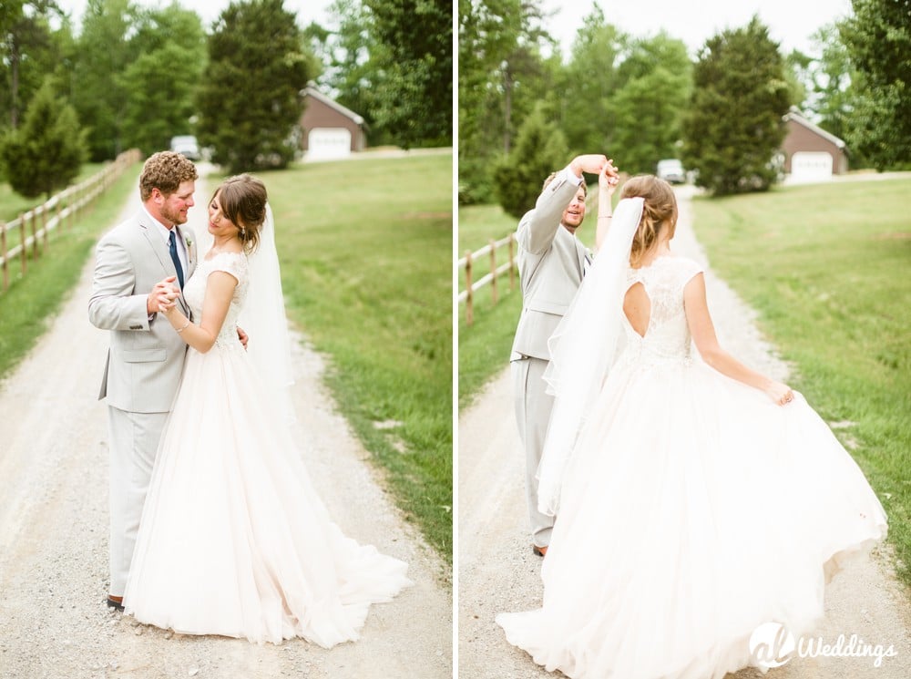 The Barn at Shady Lane Hoover Wedding Photographer34