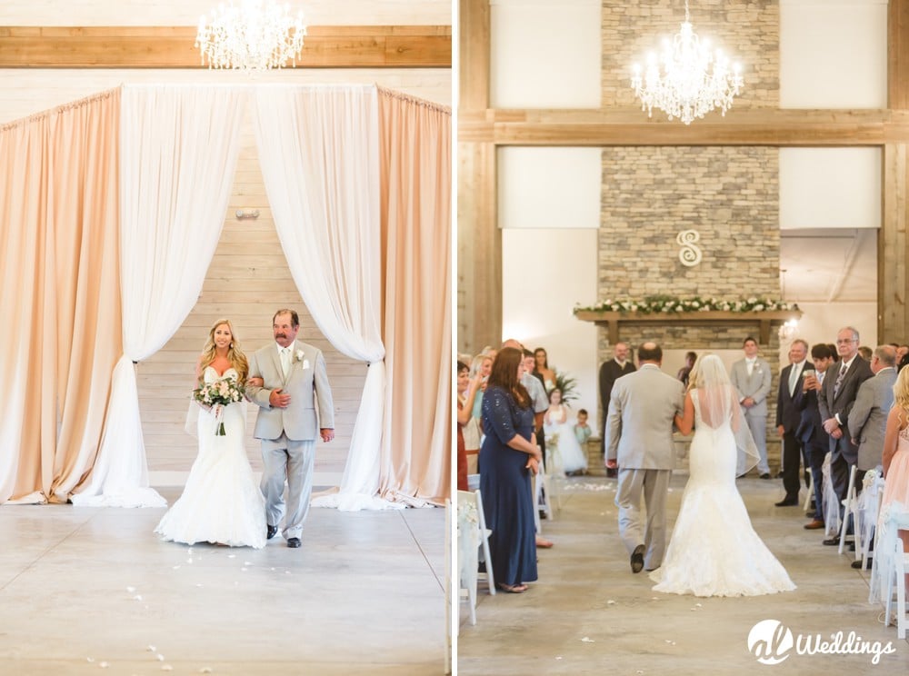 The Carriage House Hoover Alabama Wedding -33