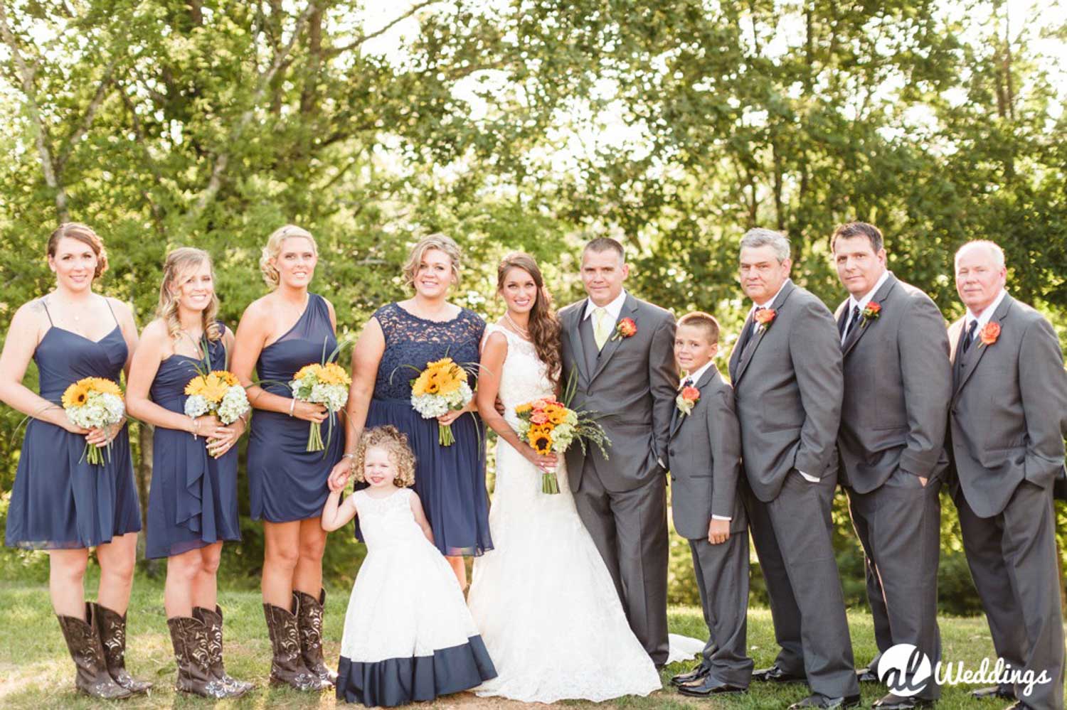 Gadsden Back Yard Wedding Photographer52